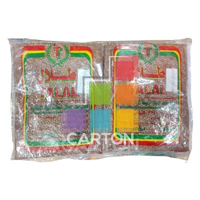 BLACK MASOOR WHOLE 6*400GM